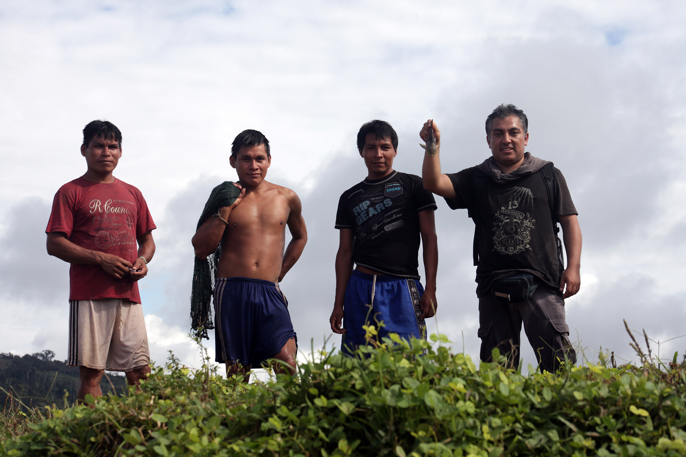 San Miguel de Yana Yacu, distrito de Balsapuerto, región Loreto – 2016