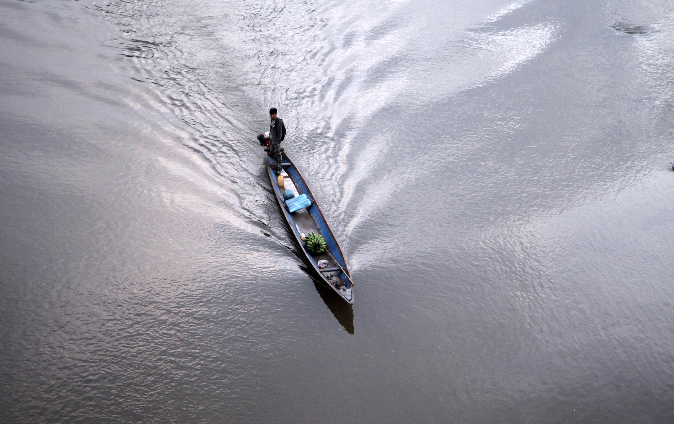 Río Cachiyacu, Balsapuerto, región Loreto - 2023
