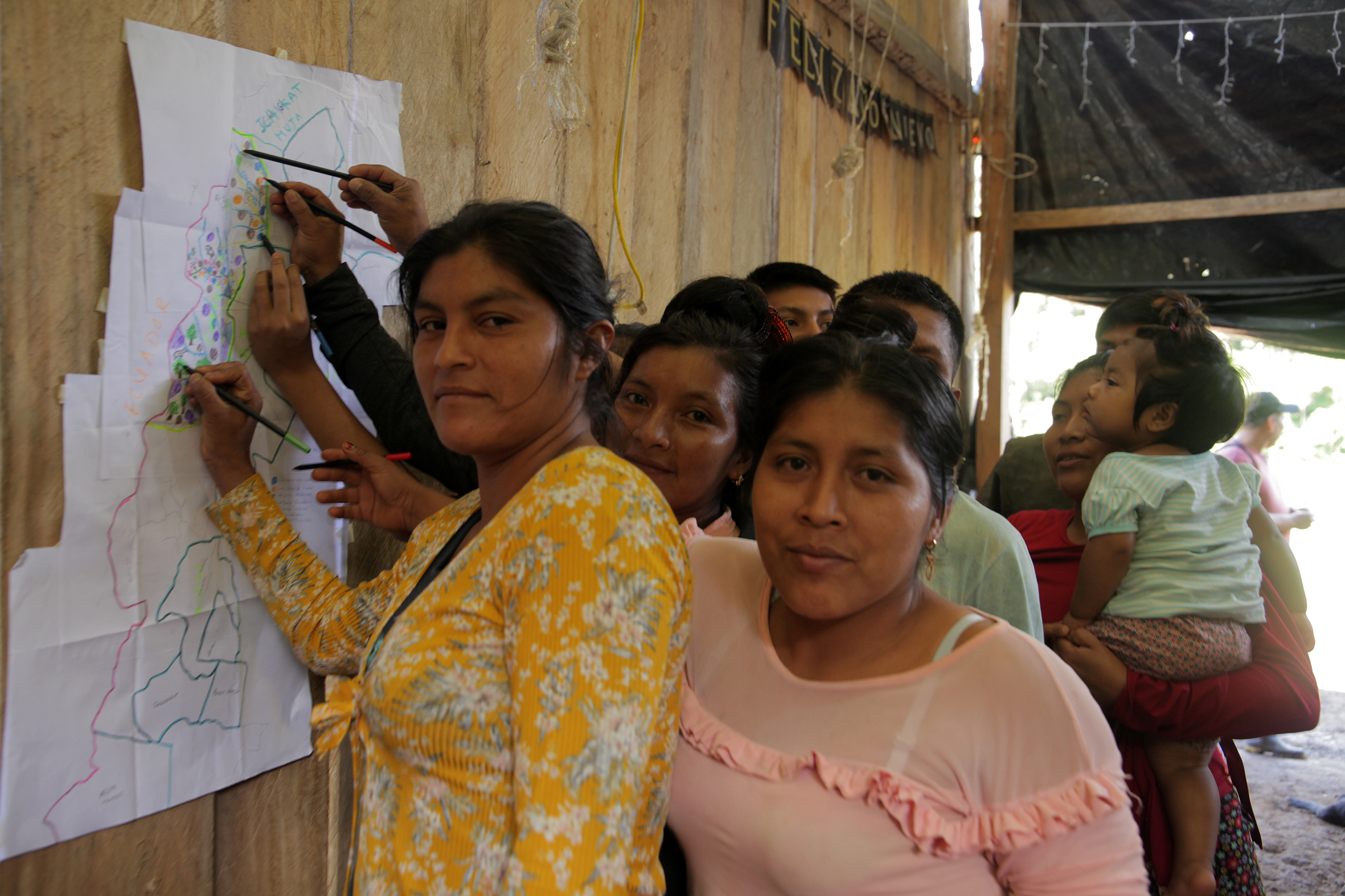 Cordillera del Cóndor, Condorcanqui, región Amazonas - 2023