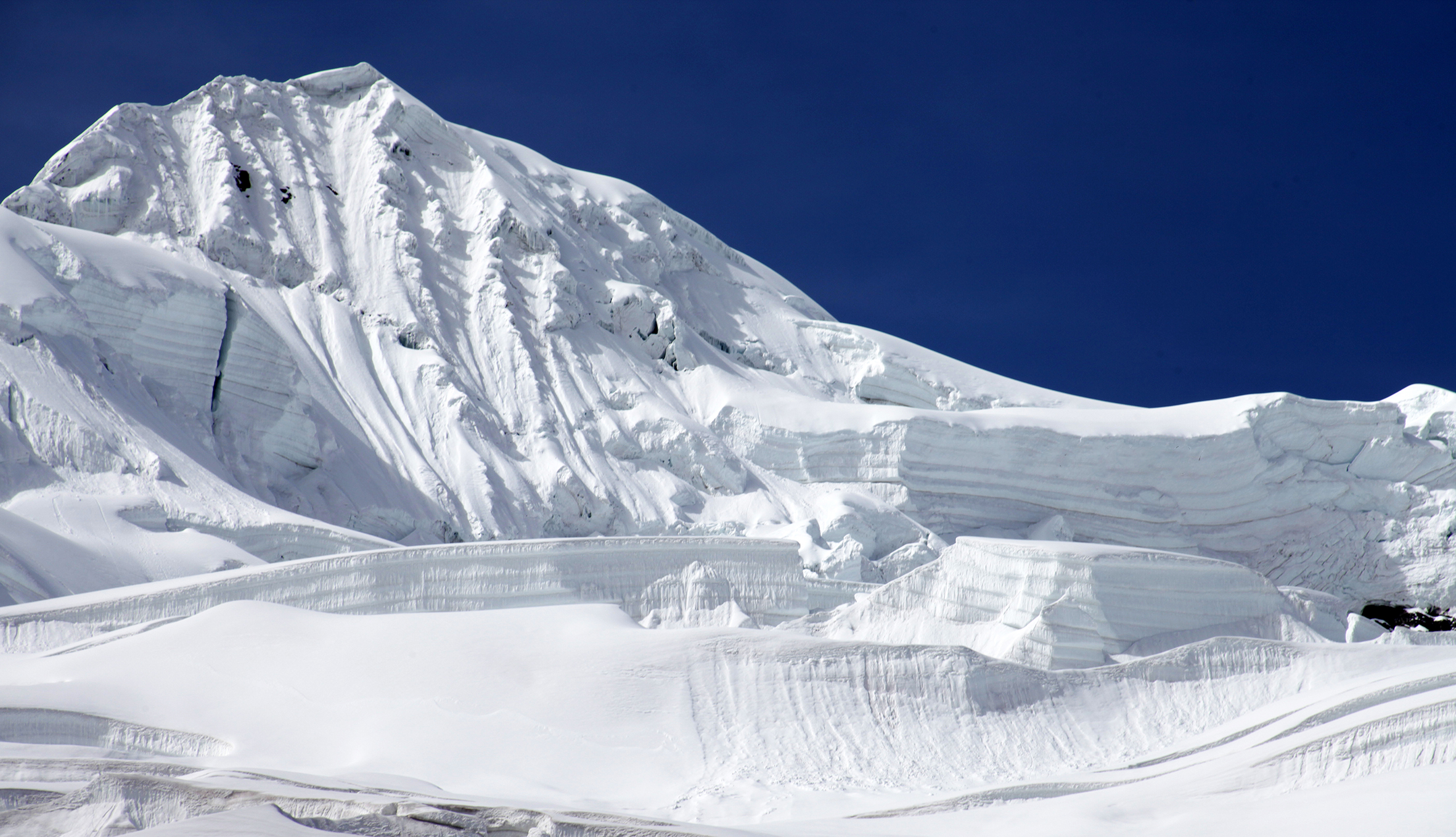 Nevado Huaytapallana, región Junín – 2016